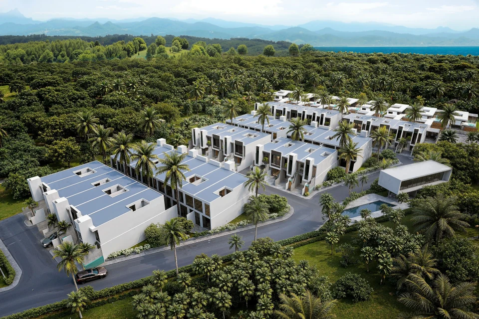 Aileen Residence Lagoon — Layan, Phuket