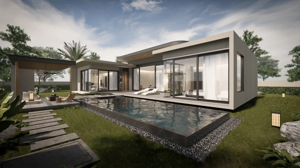 Vimannaya Residence Phuket Review 2026: Premium Pool Villas