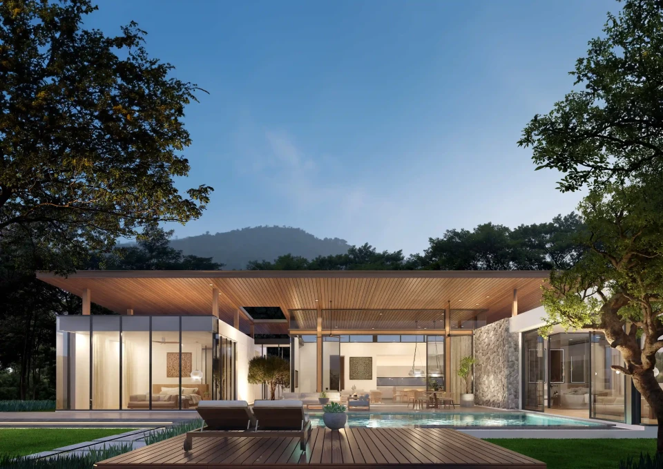 Mono Champaca Review 2026: Villas from 18.5M THB Near Nai