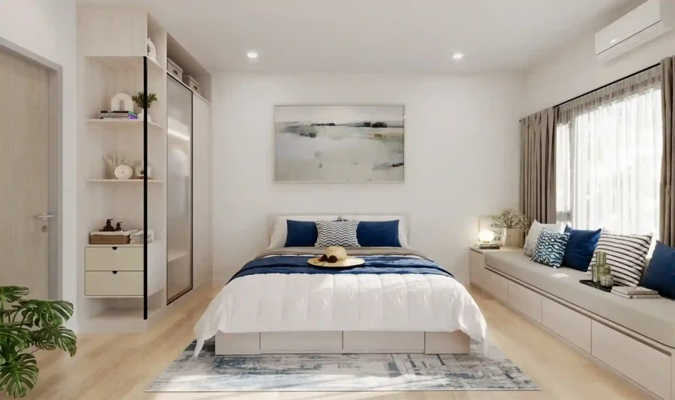 The Title Serenity Naiyang, amenities