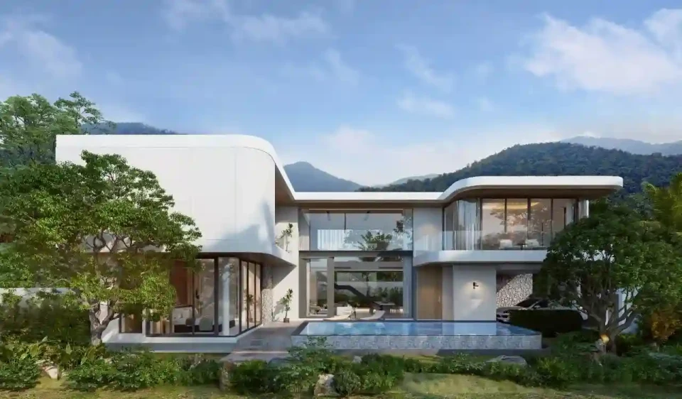 Montana Hills Villa 2026: Pool Villas in Nai Yang Review