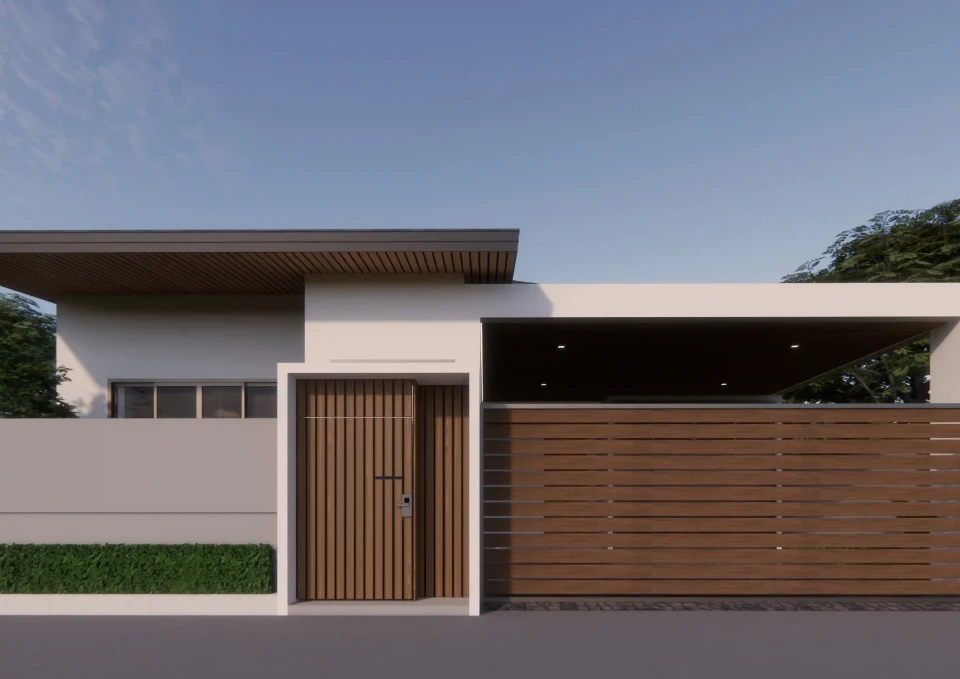 Janya Villas Review 2026: Pool Villas from 13.25M THB Near