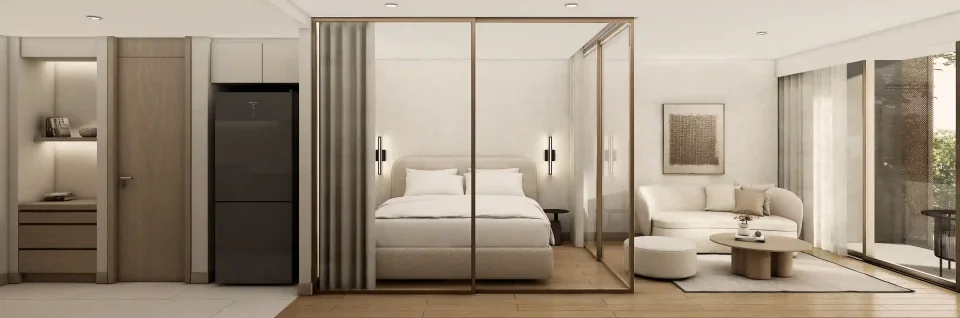 the zero nai yang interior