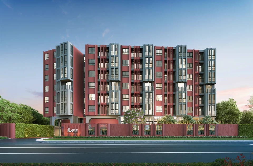 THE BASE Bukit Phuket 2026: Sansiri Condo From ฿2.88M