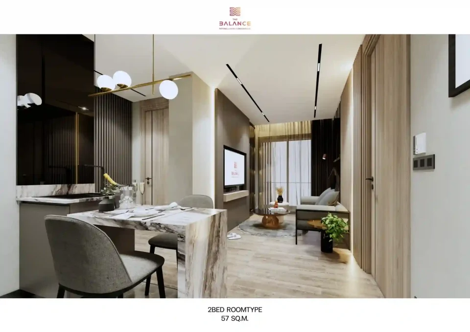 The Balance Patong Luxury Condominium, amenities