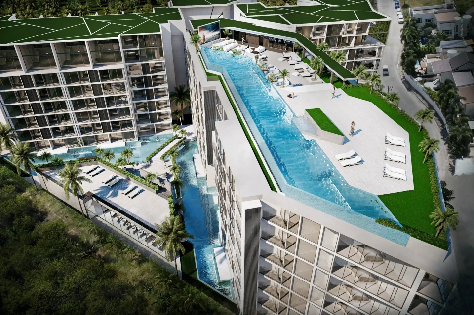 Next Point Condominium: Rawai Studios from 3.9M THB