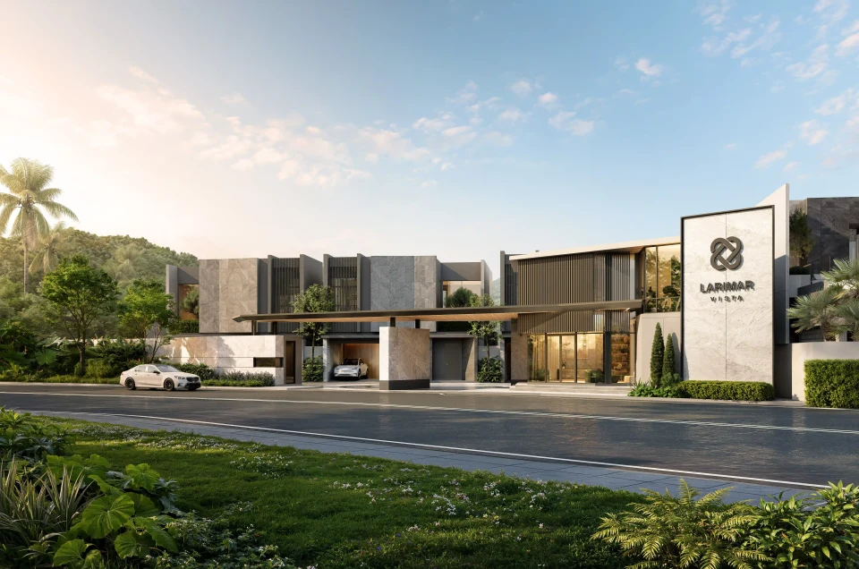 Larimar Vista: Panoramic Pool Villas in Rawai, Phuket