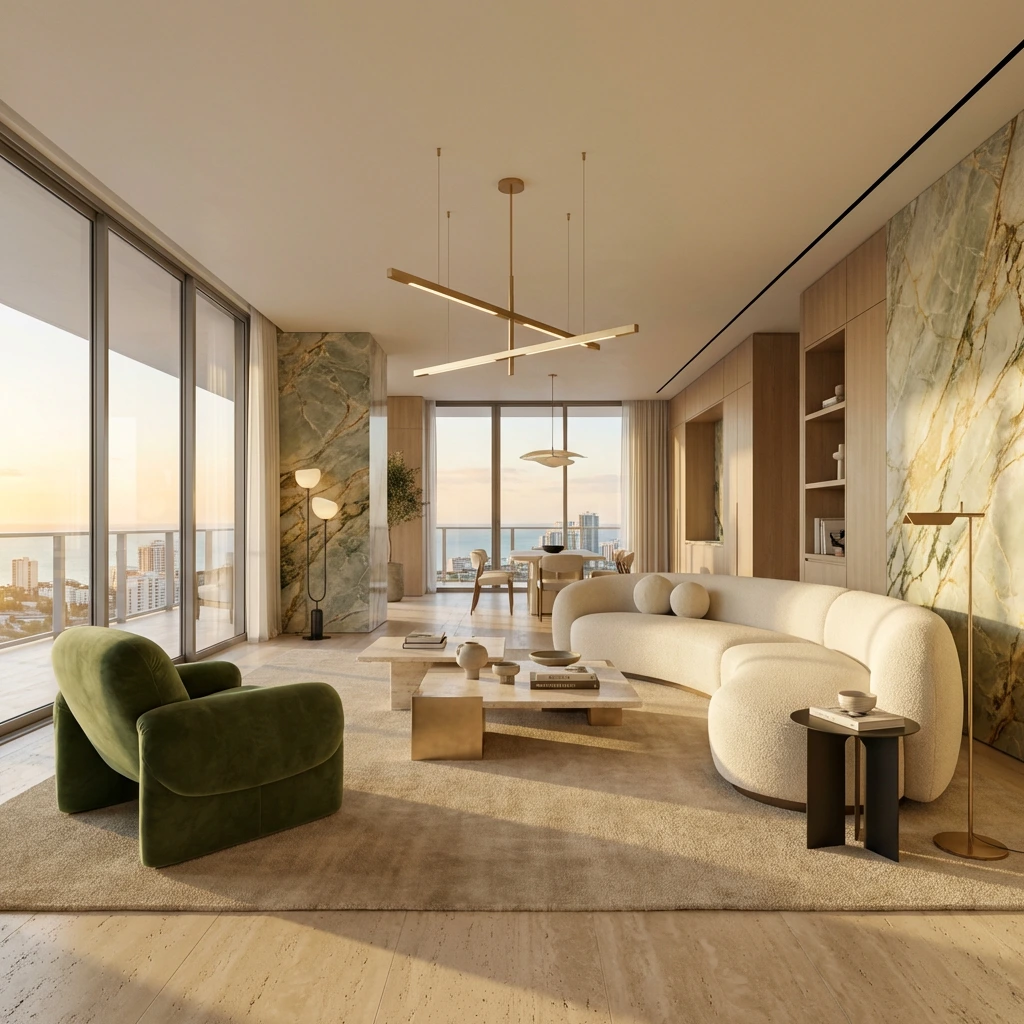Luxury Interior Miami