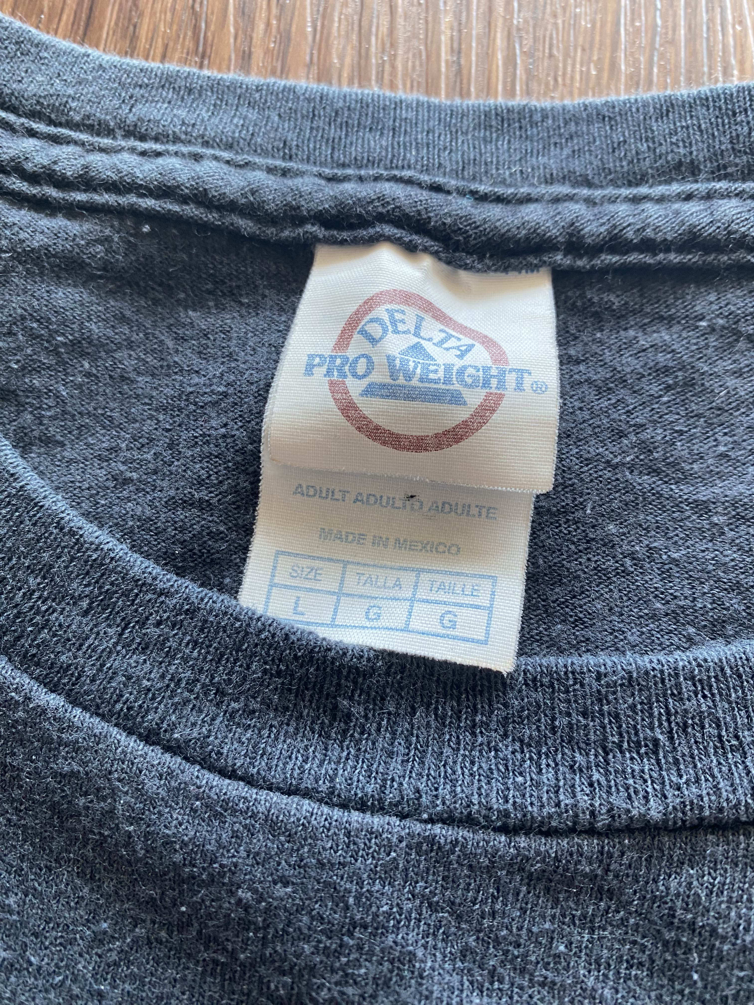 Delta Pro Weight tag