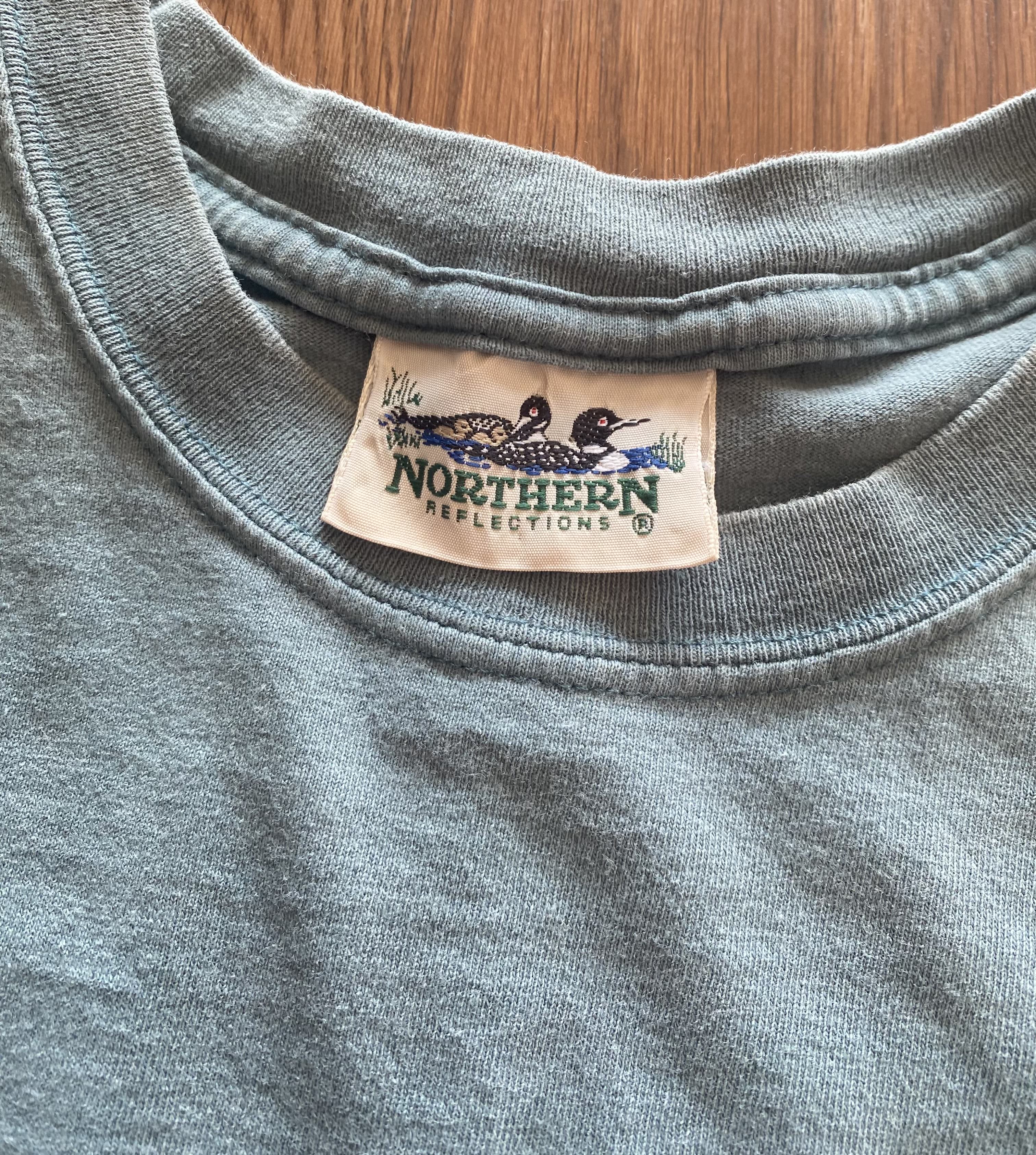 Northern Reflections tag