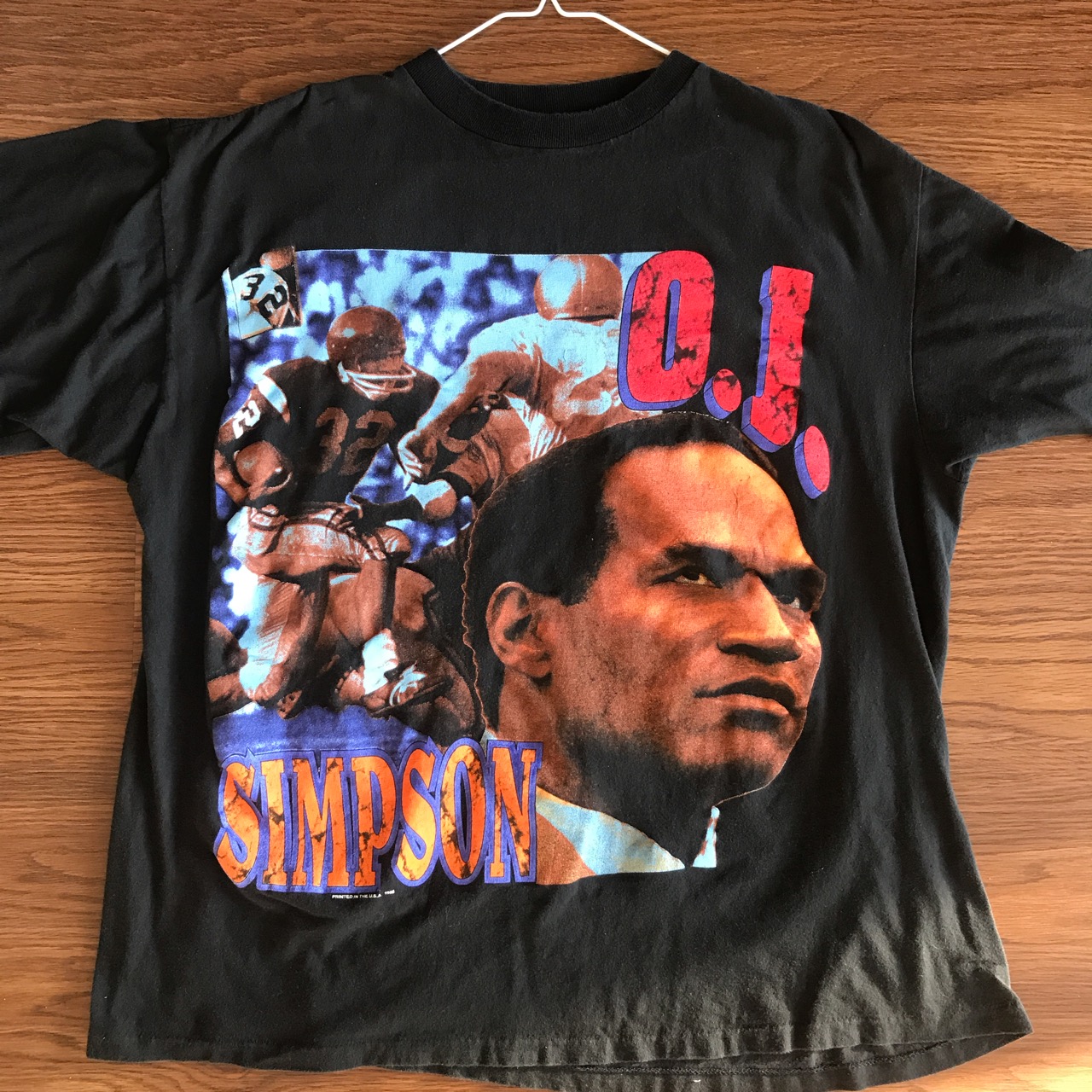 OJ Trial Tee