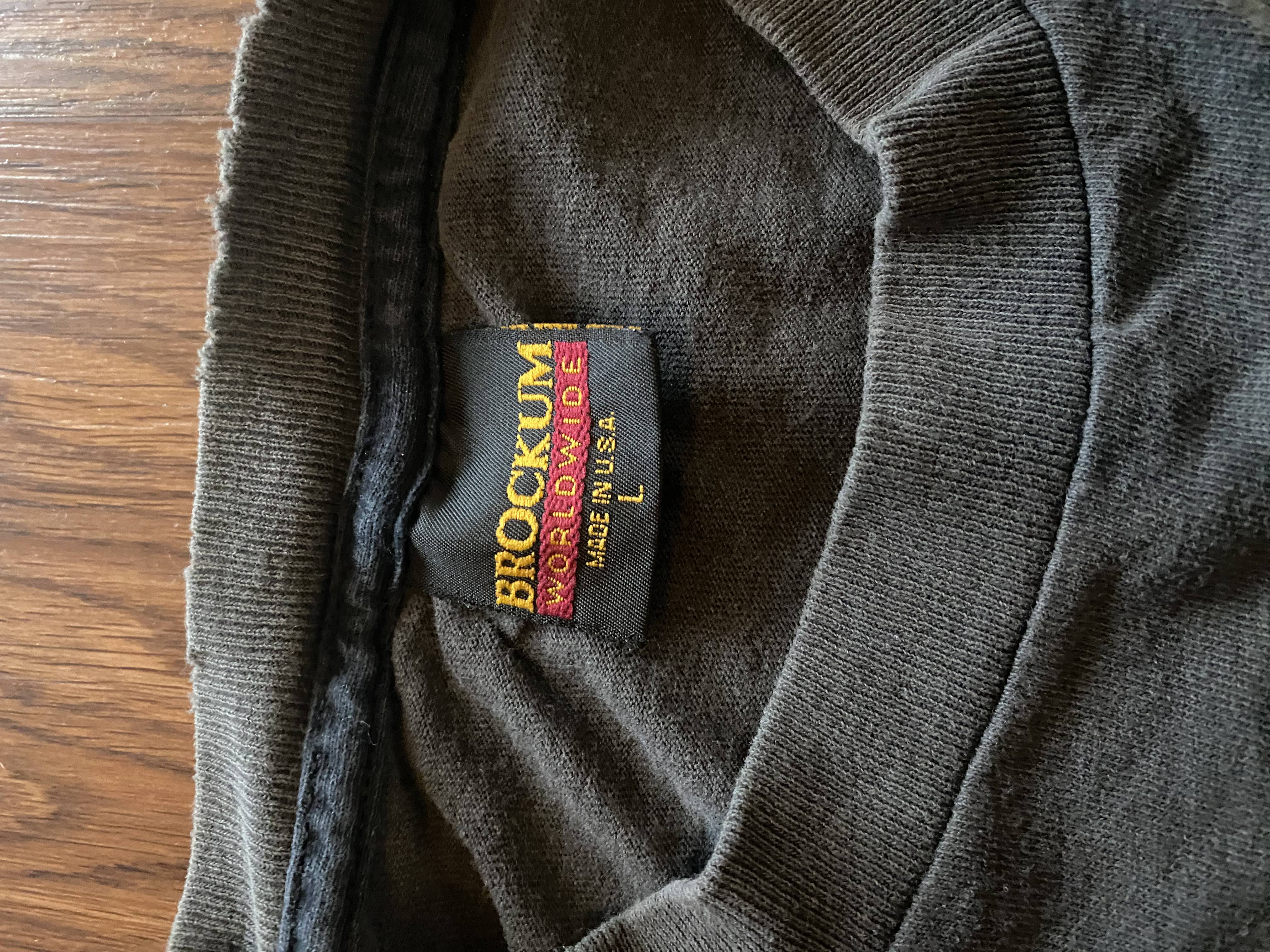 Brockum Worldwide tag