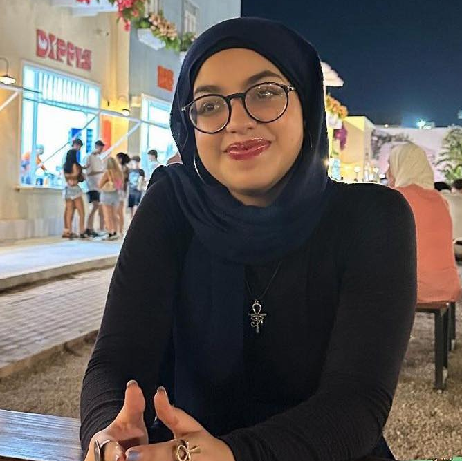 Mariam Medhat Profile