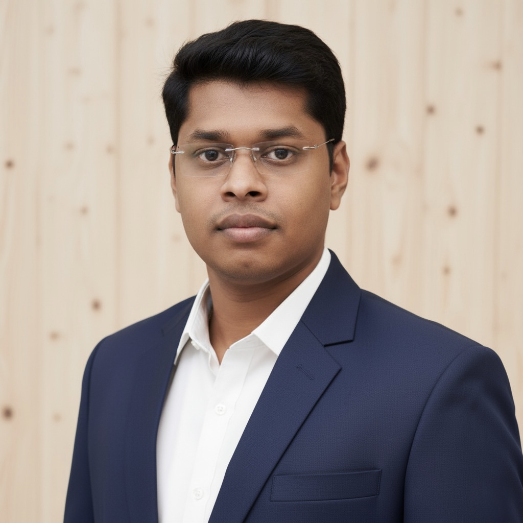 Dr. CA Gokul Govindarajan