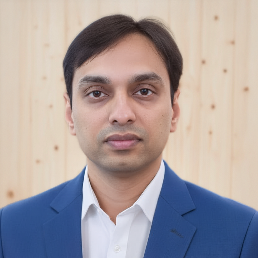 Mr. Avinash Gopalakrishnan