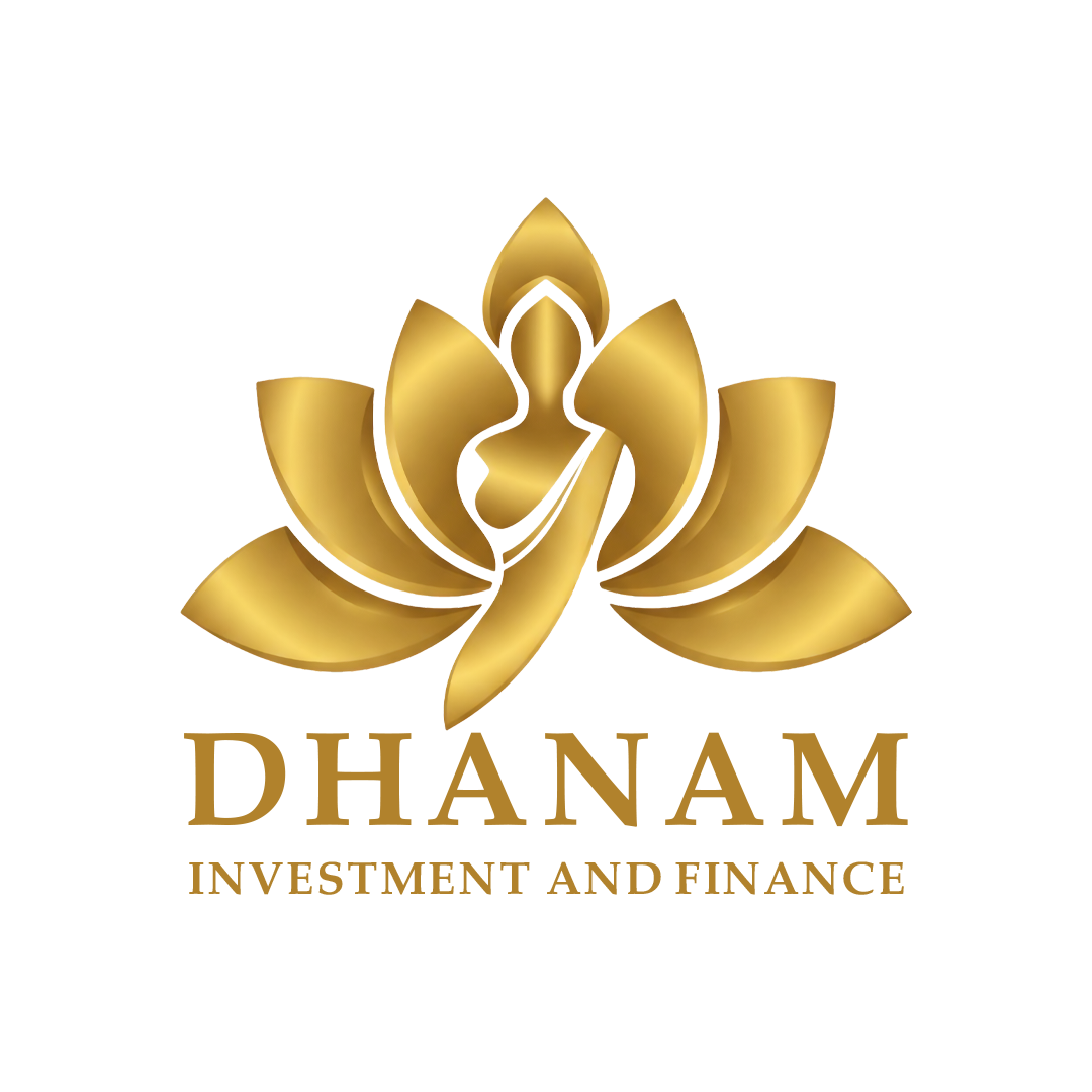 Dhanam Investment and Finance Logo