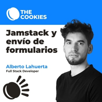 Jamstack and form submission por: Alberto Lahuerta
