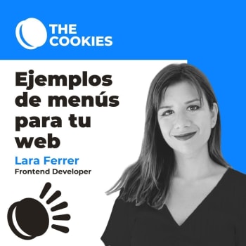 Ejemplos de diseños de menús por: Lara Ferrer