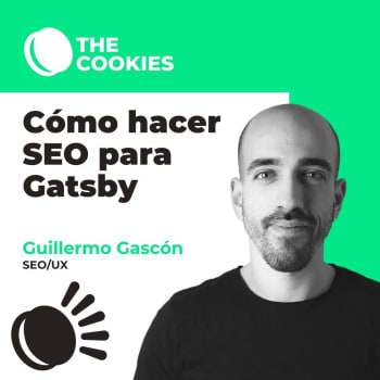 SEO para Gatsby por: Guillermo Gascón