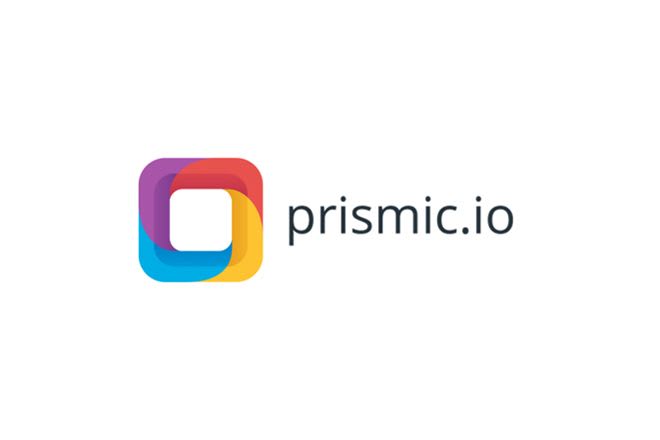 logo de prismic.io