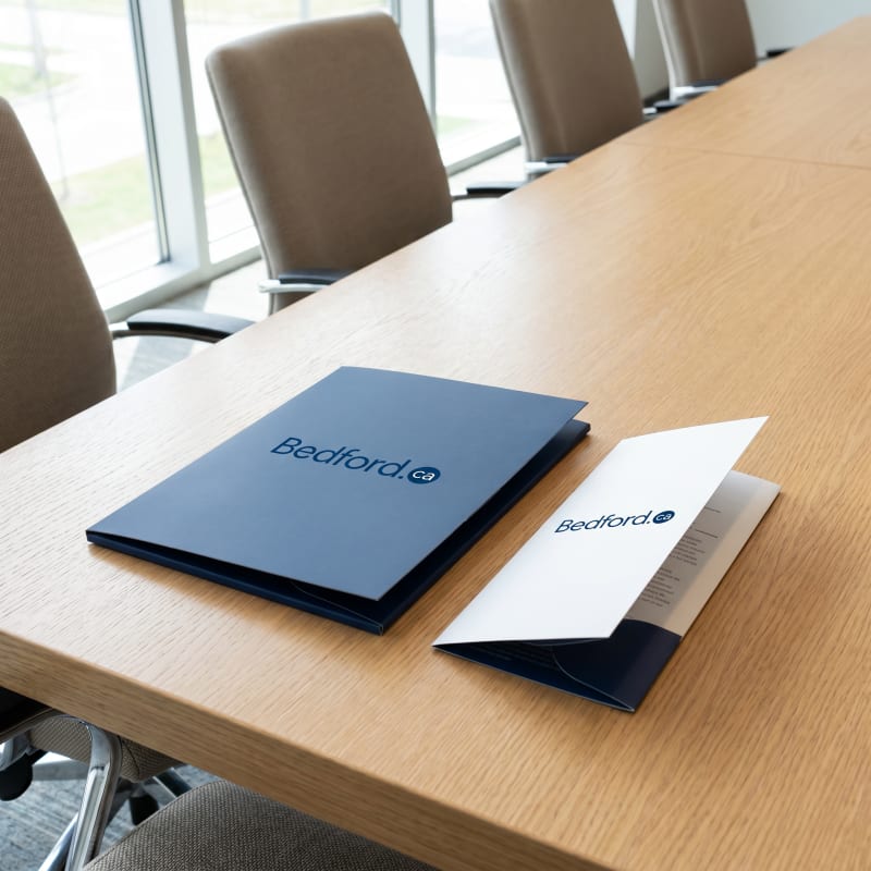 Logo and stationery design
