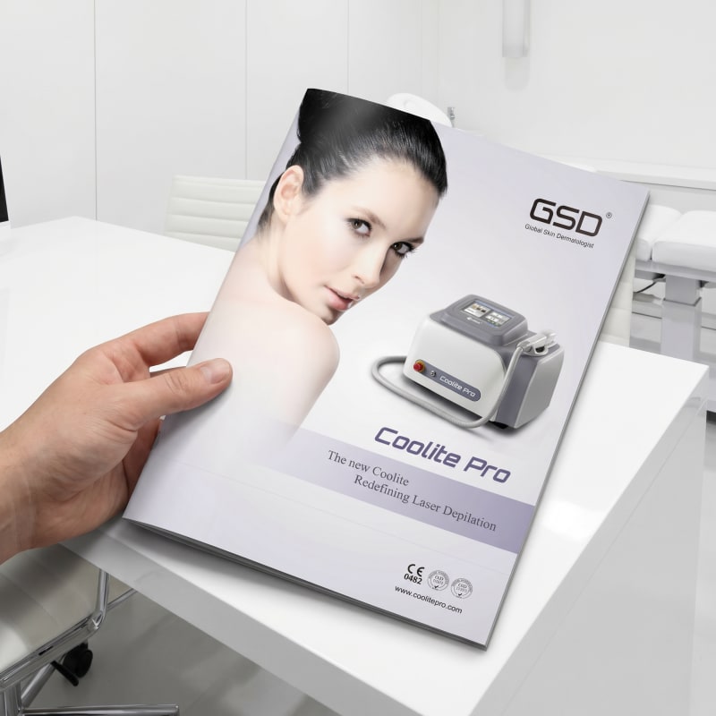 Brochure design