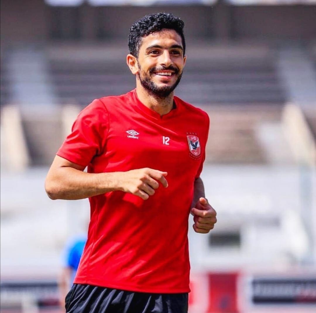 أيمن أشرف 12 ⚽️