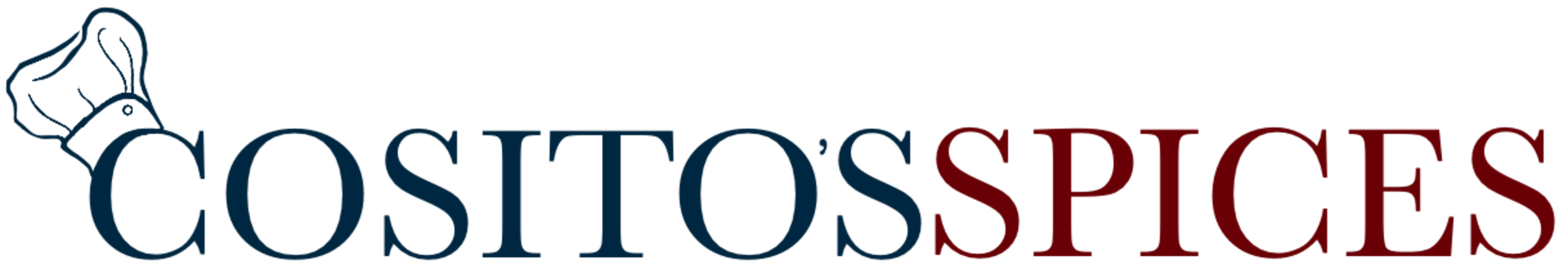 Cosito's Spices Logo