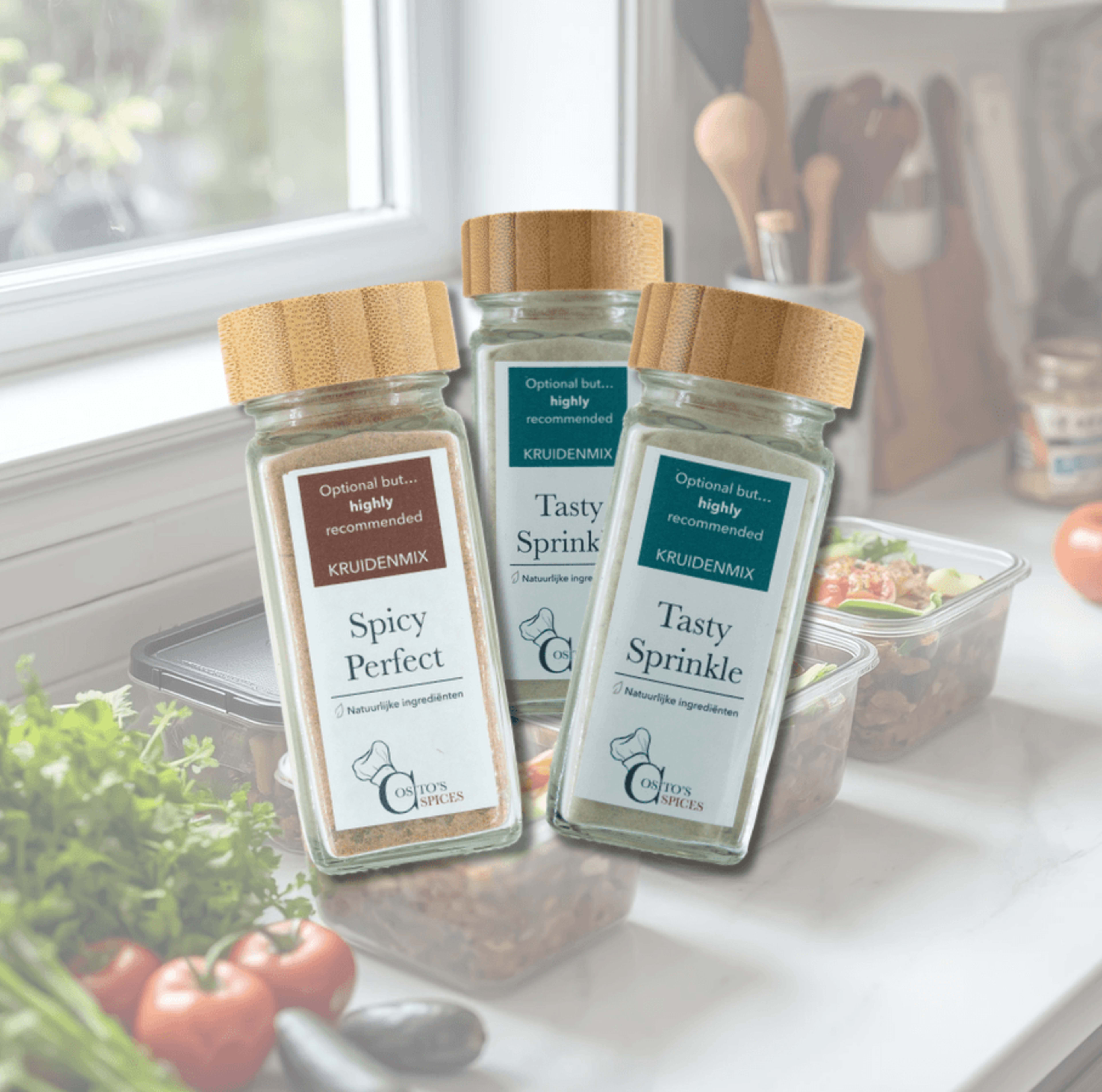 Meal Prep Bundle