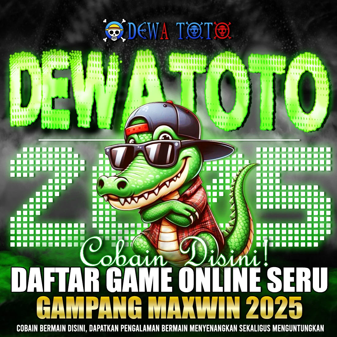 Galeri foto Dewatoto || Daftar Game Online Seru Gampang Maxwin 2025 di Yogyakarta