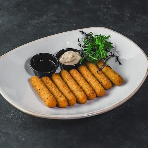 Mozarella Stick 🌿