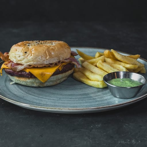 Cheeseburger