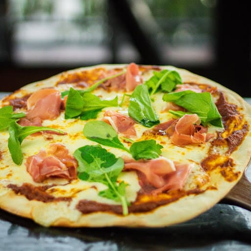 Pizza Rossetta