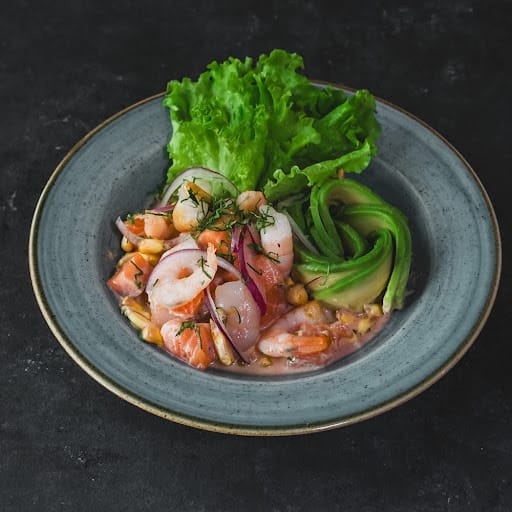 Ceviche a la Peruana