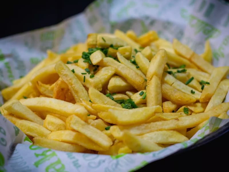 Papas Fritas 🌿