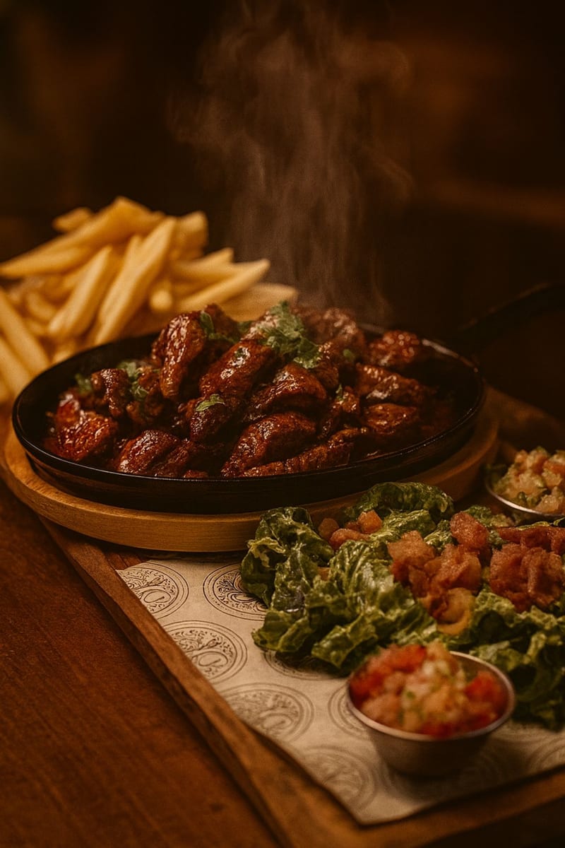 Parrilla Clandestina