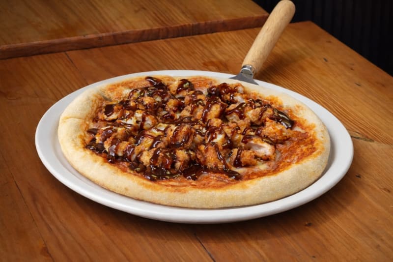 Pizza Cuervo