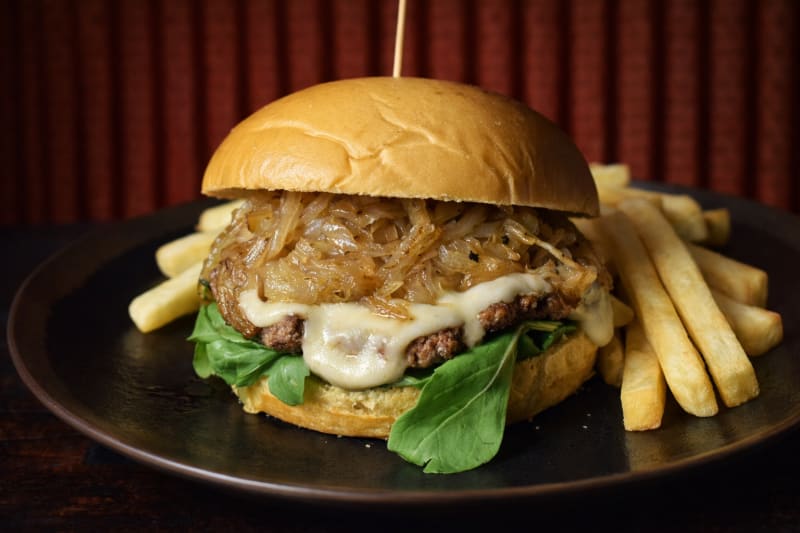 Hamburguesa Eclipse