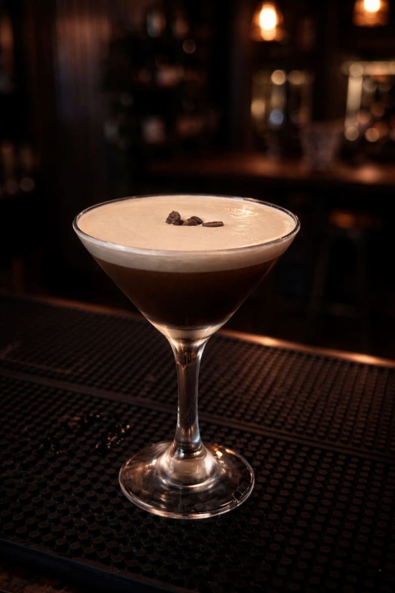 Espresso Martini