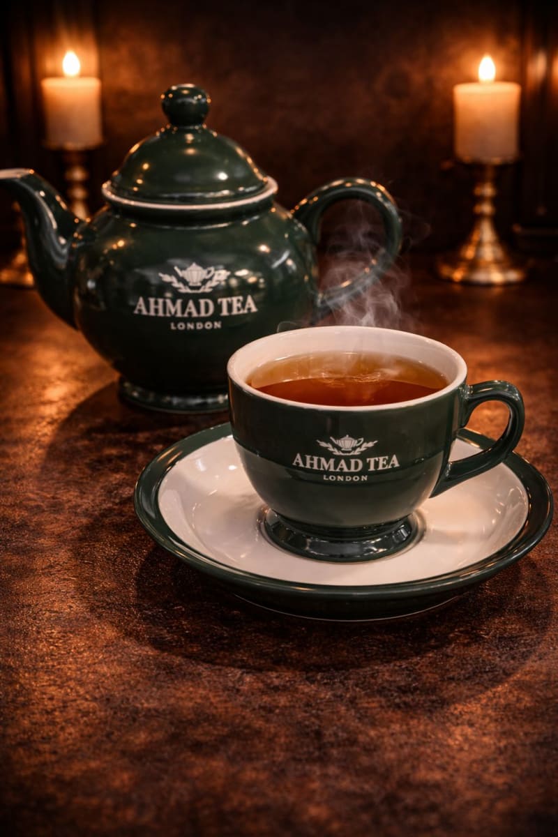 Té / Infusión Ahmad