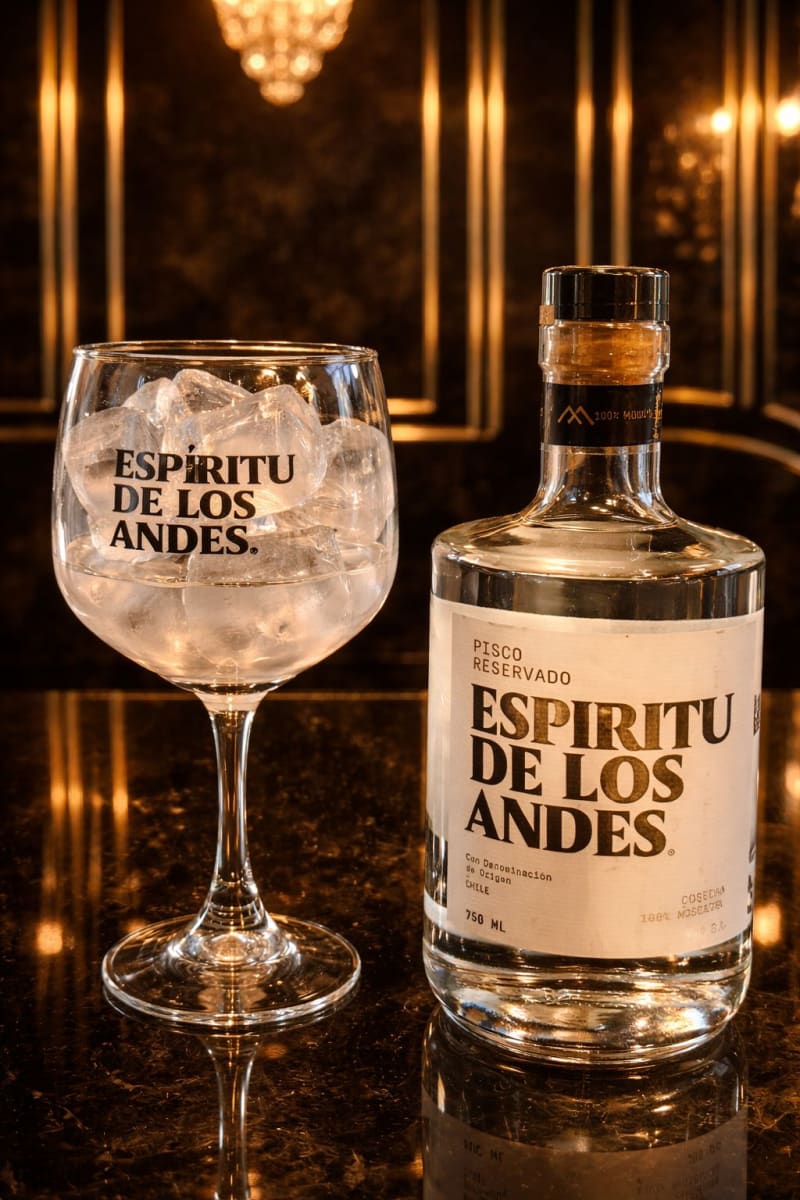 Espíritu de los Andes 40º