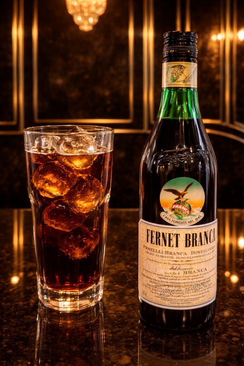 Fernet Branca