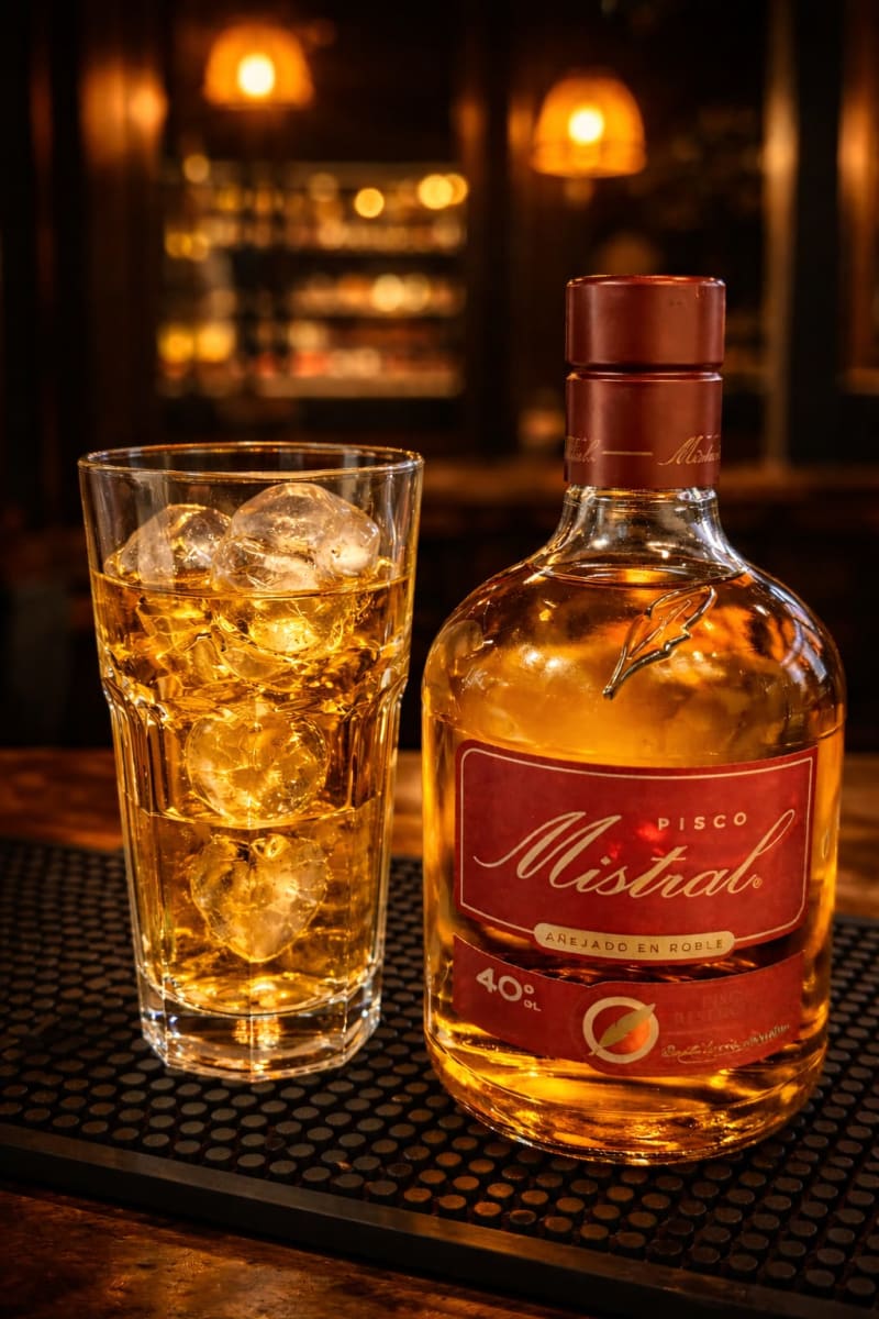 Mistral 40º