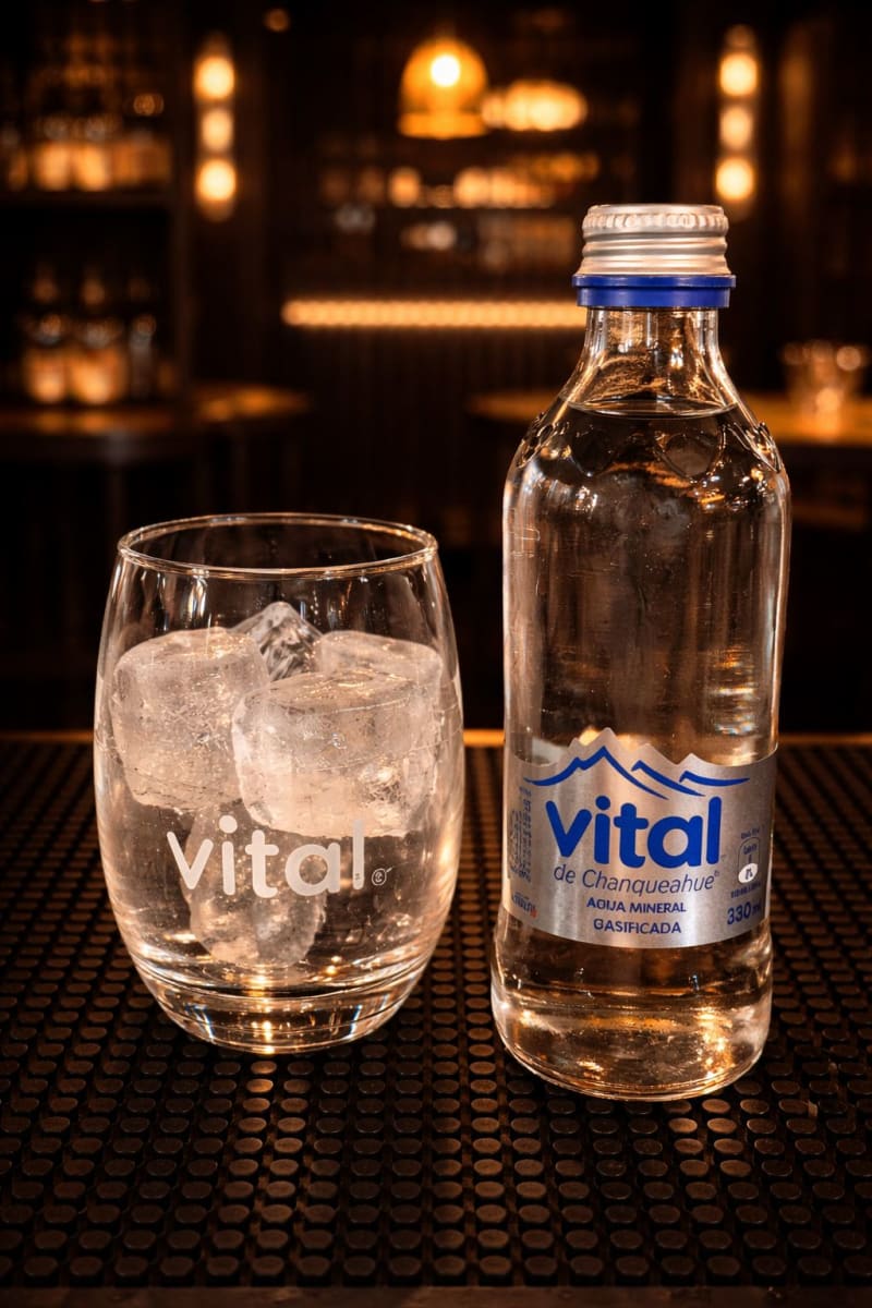 Vital Con Gas