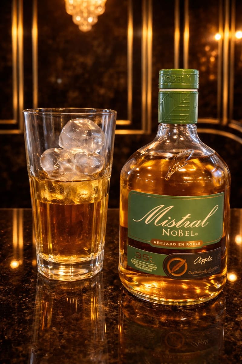 Mistral Nobel Apple