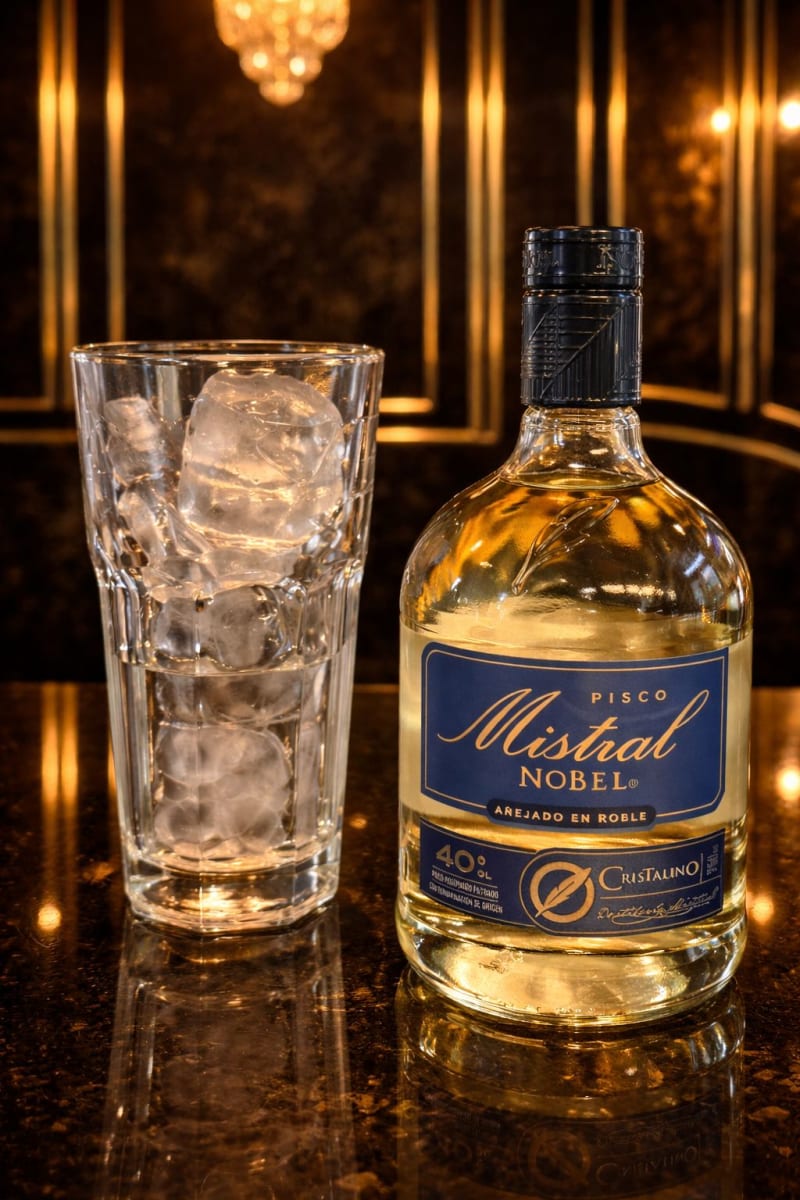 Mistral Nobel Cristalino
