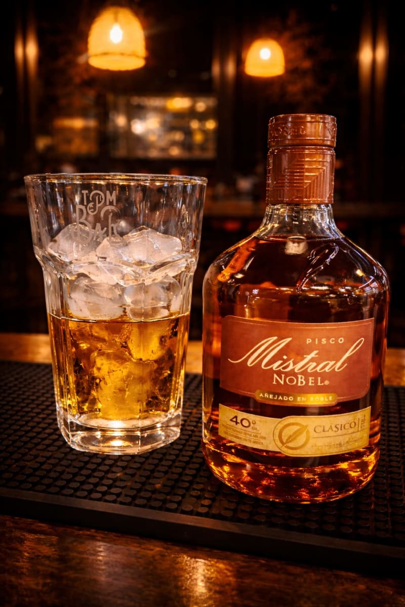 Mistral Nobel 40º