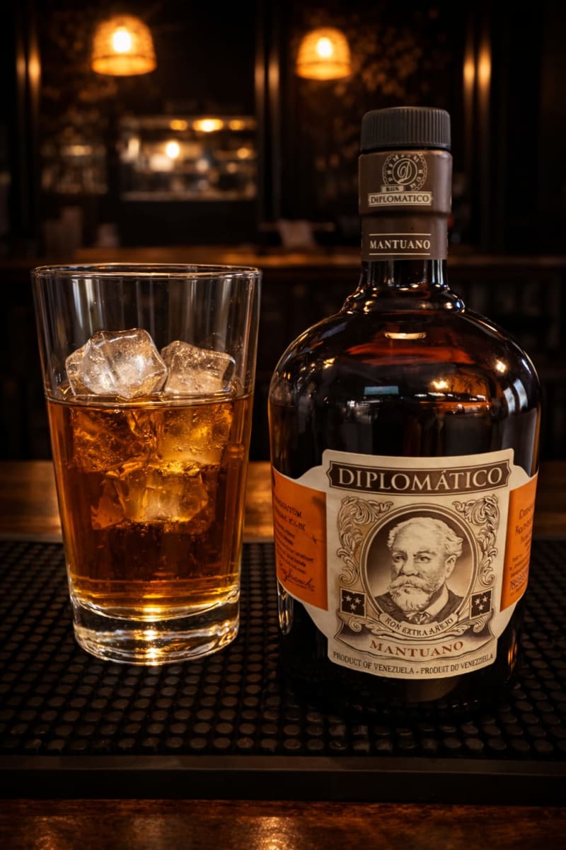 Diplomático Mantuano