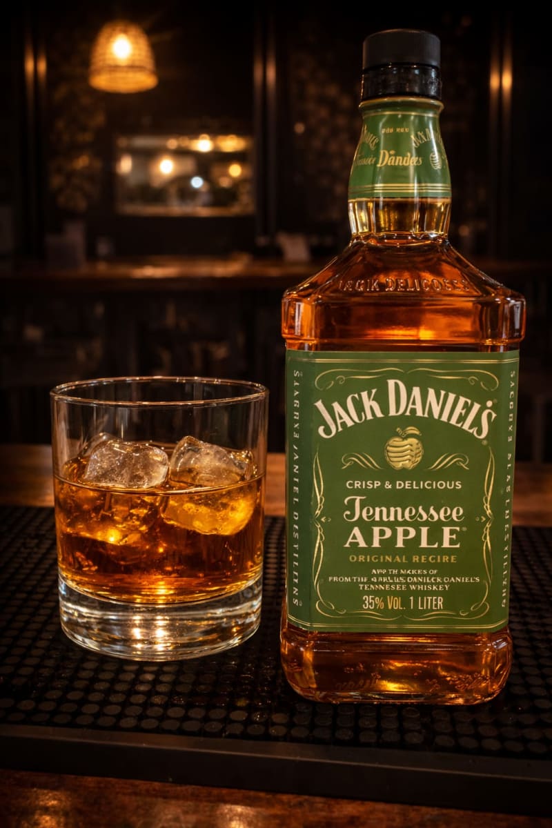 Jack Daniels Apple