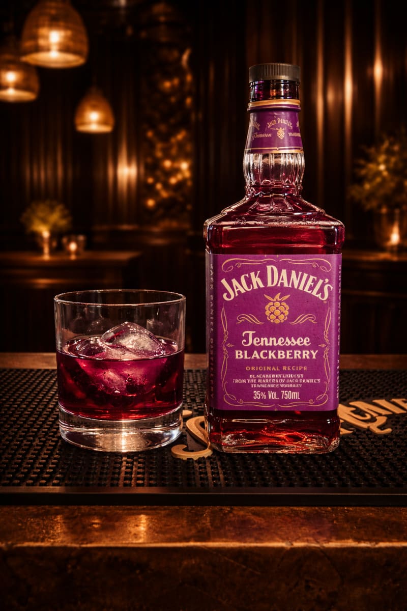 Jack Daniels Blackberry 🆕
